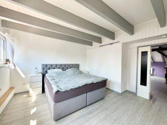 Wohnung 1 Dachgeschoss