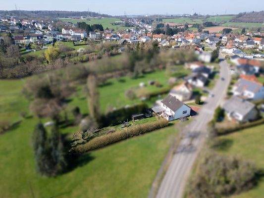 Charmantes Einfamilienhaus in Illingen-Uchtelfangen