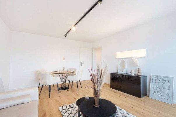 Wohnzimmer Ansicht 1