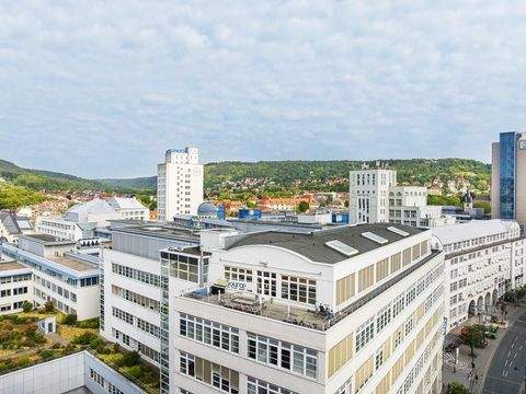 Jena Büros, Büroräume, Büroflächen 