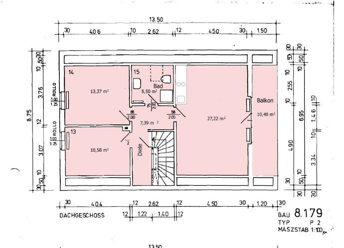 3-Raum-Wohnung: Leben mit Garten in Vellmar