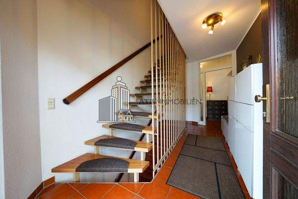 Haupteingangsbereich