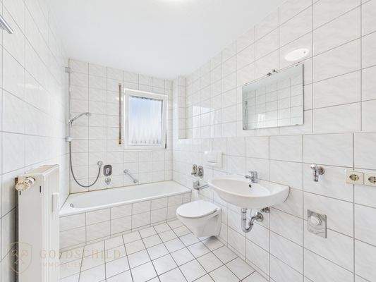 Helles Tageslichtbad