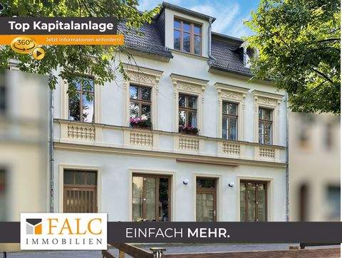 Potsdam Renditeobjekte, Mehrfamilienhäuser, Geschäftshäuser, Kapitalanlage