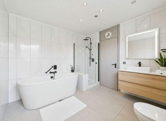 Badezimmer (KI generiert)