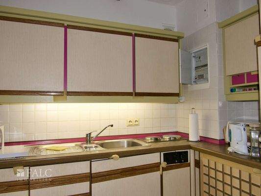 Kochen, EBK inklusive