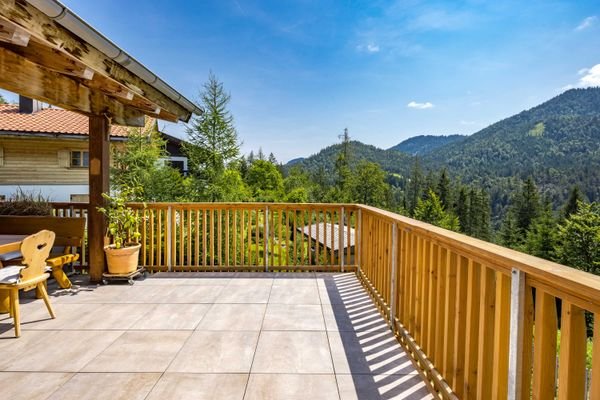 Terrasse Süden