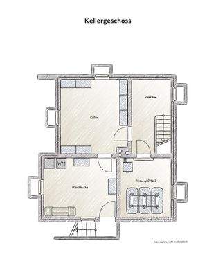 Kellergeschoss