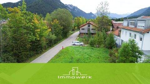 Pfronten / Steinach Grundstücke, Pfronten / Steinach Grundstück kaufen