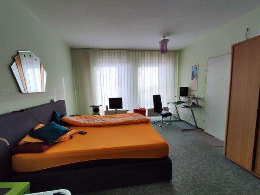 EG-WE1-Wohn-/Schlafraum