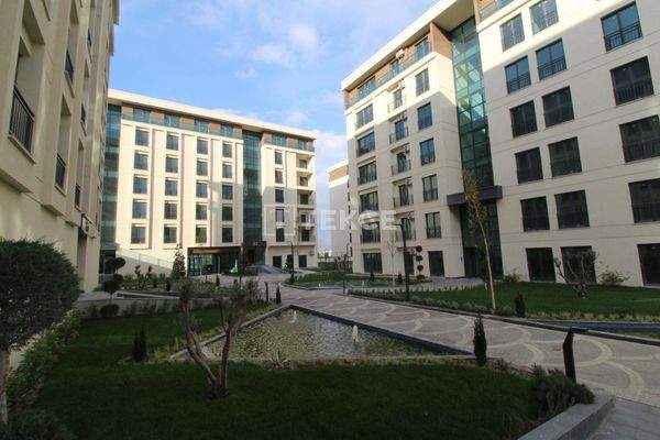 Spacious Properties with En-Suite Bathroom in İstanbul