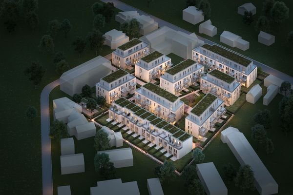 Gesamtquartier