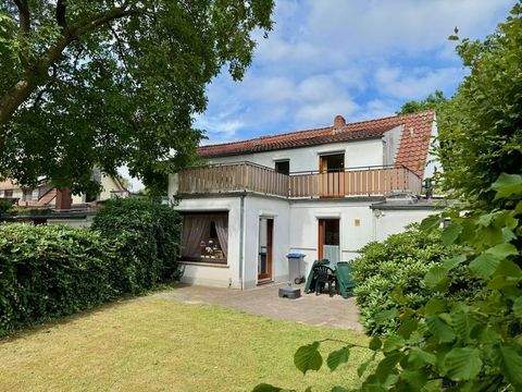 Bremen / Borgfeld Häuser, Bremen / Borgfeld Haus kaufen