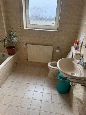 Massivhaus EG Wannenbad