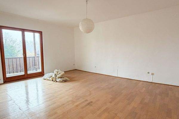 Schlaf- und Wohnzimmer