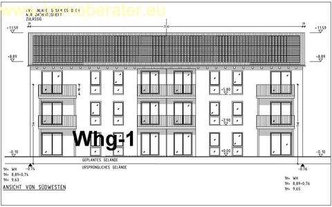 Schwandorf Wohnungen, Schwandorf Wohnung kaufen