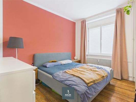 Schlafzimmer EG (MFH)