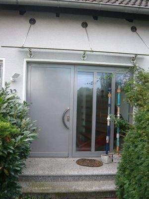 Haustür (neuwertig)