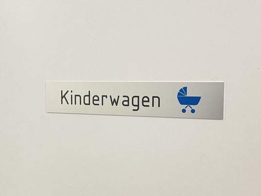 Kinderwagenraum