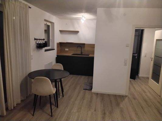 Küche Einliegerwohnung 