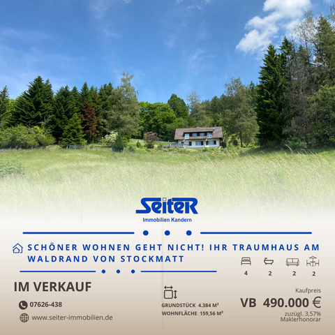 Kleines Wiesental Häuser, Kleines Wiesental Haus kaufen