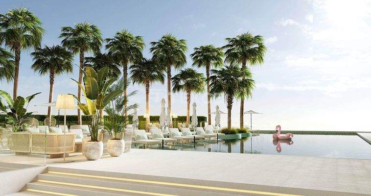 Apartments with Flexible Installments in Dubai City of Arabia