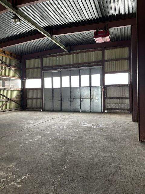 Braunau am Inn Halle, Braunau am Inn Hallenfläche