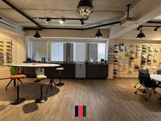 Büro Innenansicht 1