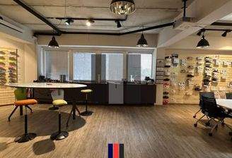 Büro Innenansicht 1