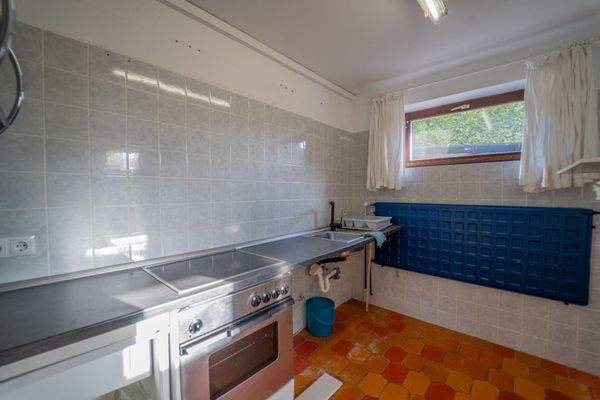 Küche Kellergeschoss 