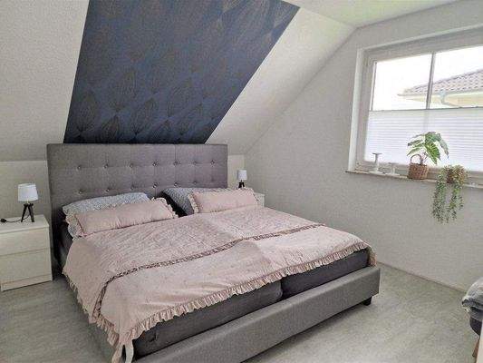 Gästeschlafzimmer / Kinderzimmer 1