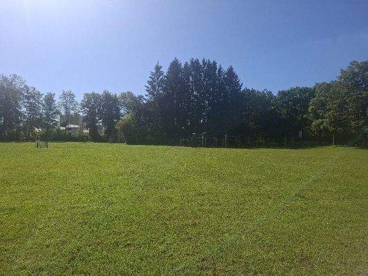 Erholungsgebiet ehem. Flugfeld