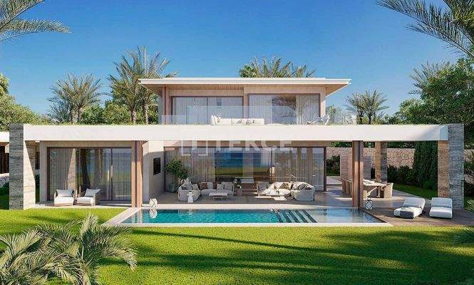 Villas with Extensive Amenities in Estepona Málaga