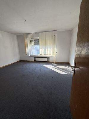 Innenansicht ehemalige Reinigung