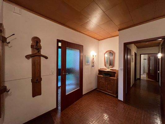 Eingangsbereich/Flur im EG