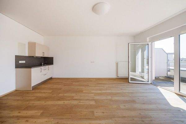 Viel Platz für Kreativität