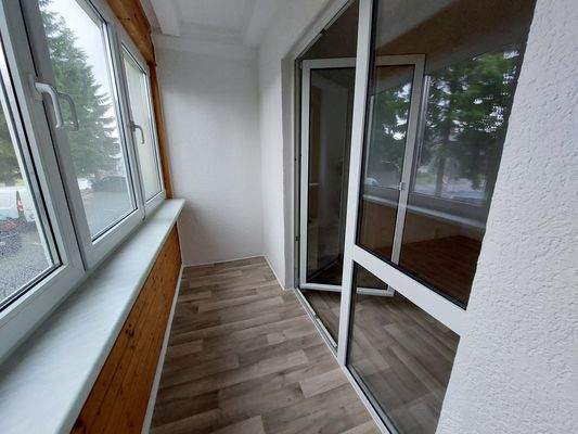 Platz zum Entspannen