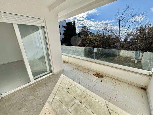 Moderne Neubauwohnung nur 150 m vom Meer entfernt