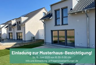 Herzliche Einladung