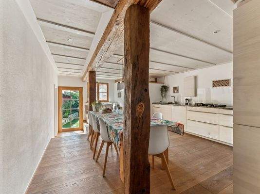 Küche EG Ansicht II