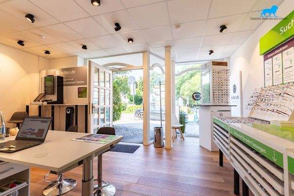 Übersicht Ladenlokal Ansicht 3