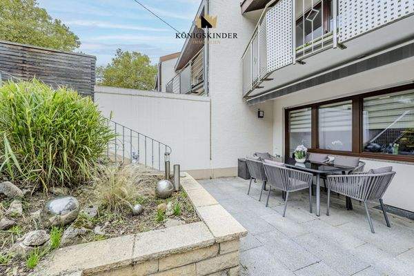 Südlich ausgerichtet – wo die Sonne immer ein bisschen länger bleibt!