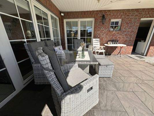 Terrassengenuss