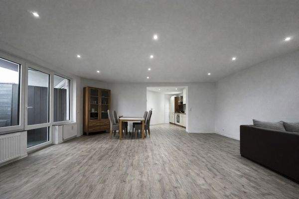 Erdgeschosswohnung Nr. 121