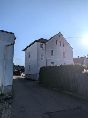Ansicht Haupteingang