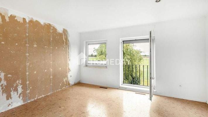 1. OG Schlafzimmer 1