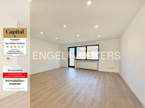 Koblenz Wohnungen, Koblenz Wohnung mieten