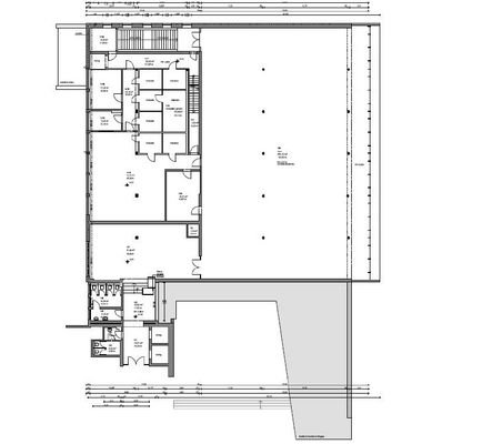 Grundriss 1 Obergeschoss
