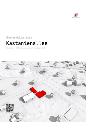 Eck-Baugrundstück Mühlenbeck-Mönchmühle