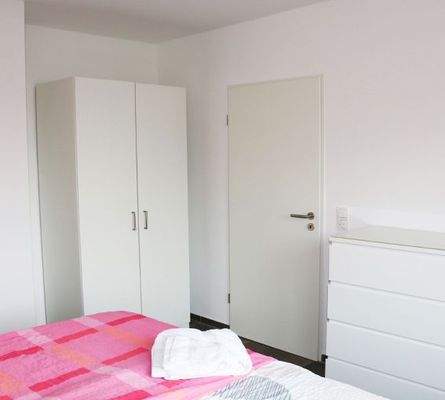 Welkinghove Wohnung Nr. 3 - Schlafzimmer - 2.JPG